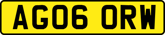 AG06ORW