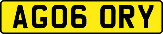 AG06ORY