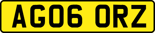 AG06ORZ