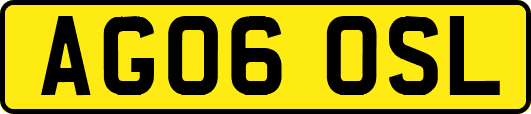 AG06OSL