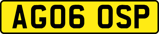 AG06OSP