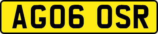 AG06OSR
