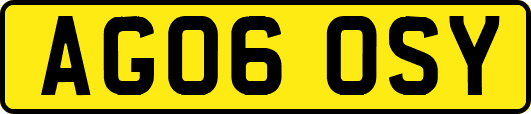 AG06OSY