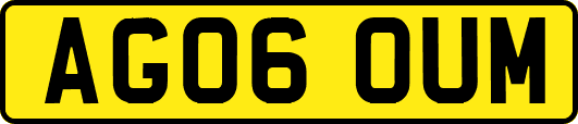 AG06OUM