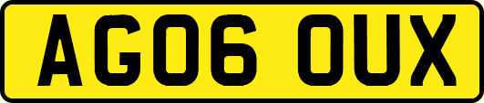 AG06OUX