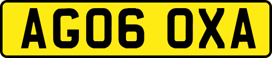AG06OXA