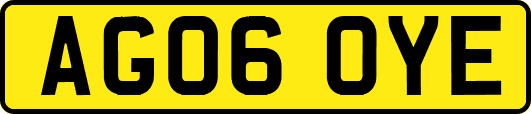 AG06OYE
