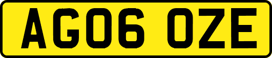AG06OZE