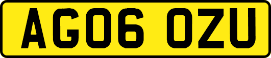 AG06OZU