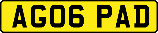 AG06PAD