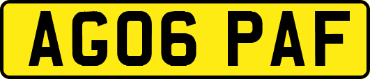 AG06PAF