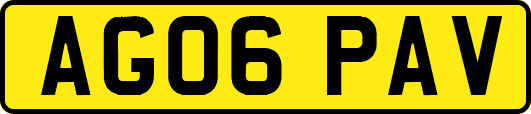 AG06PAV
