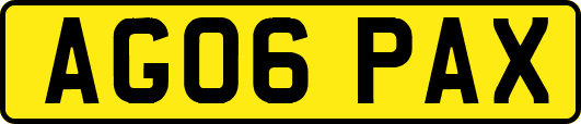 AG06PAX