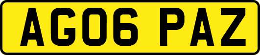 AG06PAZ