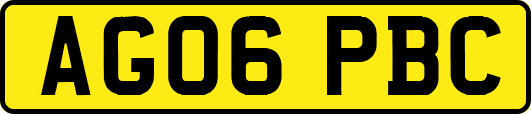 AG06PBC
