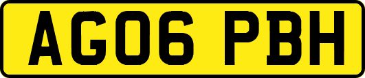 AG06PBH