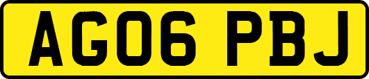 AG06PBJ