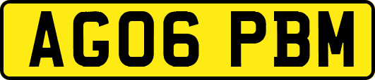 AG06PBM