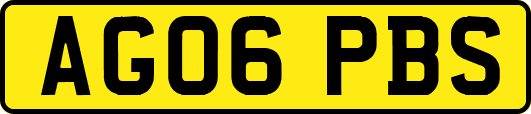 AG06PBS