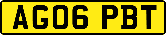 AG06PBT