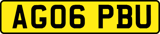AG06PBU