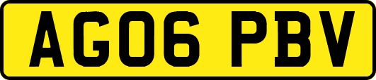 AG06PBV