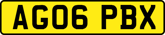AG06PBX