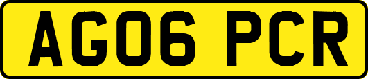 AG06PCR
