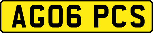AG06PCS