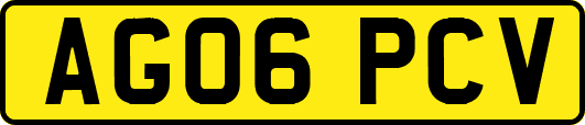 AG06PCV