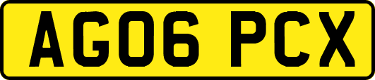 AG06PCX