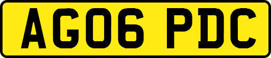 AG06PDC