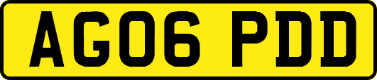 AG06PDD