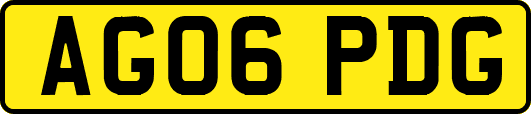 AG06PDG