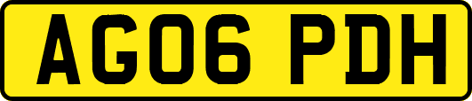 AG06PDH