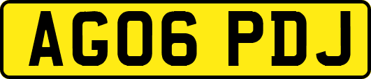 AG06PDJ