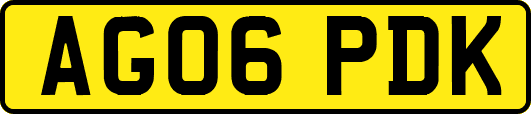 AG06PDK