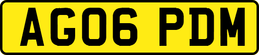 AG06PDM