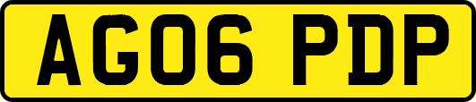 AG06PDP