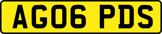 AG06PDS