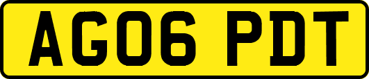 AG06PDT