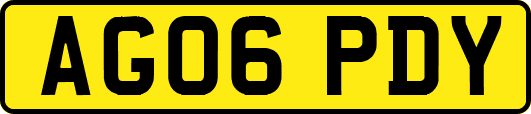 AG06PDY