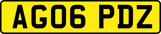 AG06PDZ