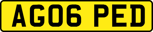 AG06PED
