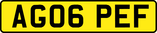 AG06PEF