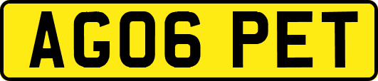 AG06PET