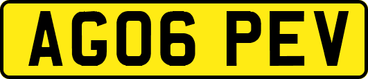 AG06PEV