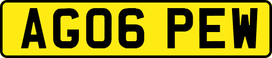 AG06PEW