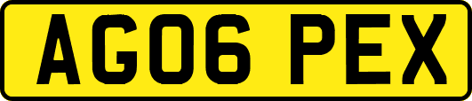 AG06PEX