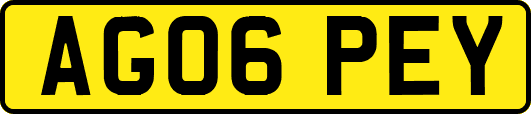 AG06PEY